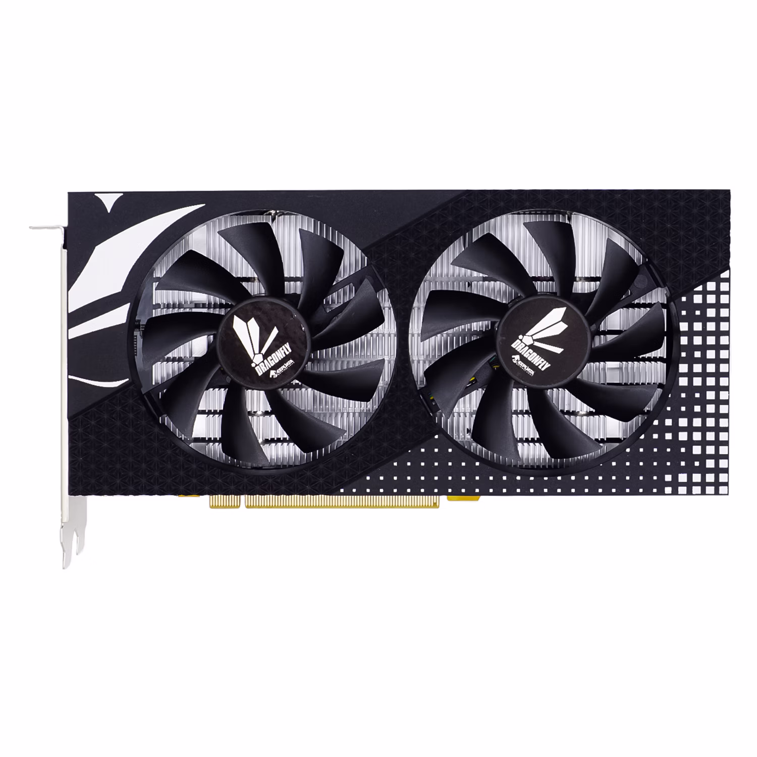 Tarjeta De Video Keepdata Dragonfly Gaming AMD Radeon RX-580 8GB GDDR5 - Imagen 2