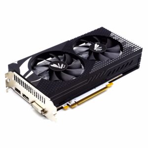 Tarjeta De Video Keepdata Dragonfly Gaming AMD Radeon RX-580 8GB GDDR5 - Imagen 3