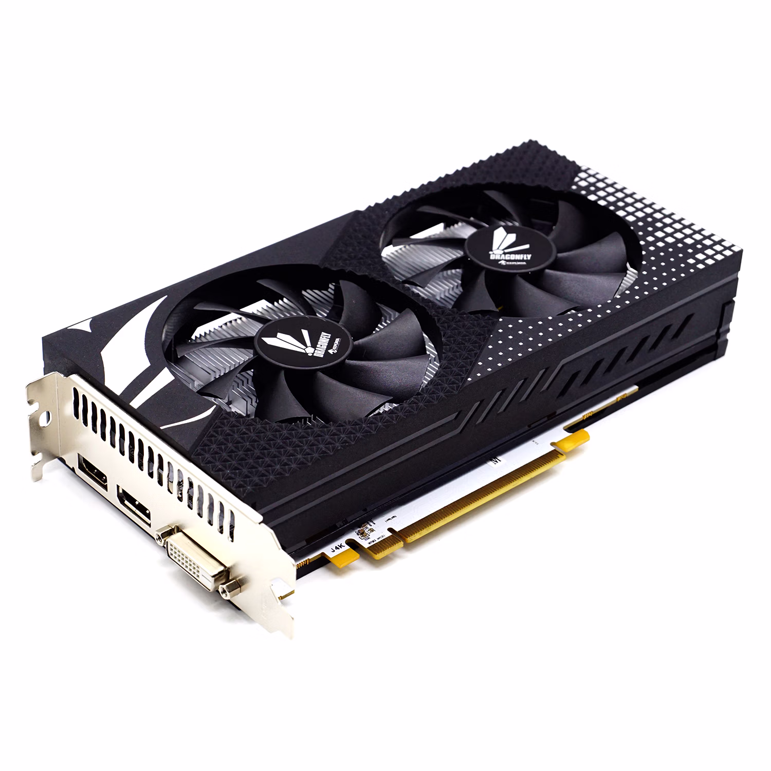 Tarjeta De Video Keepdata Dragonfly Gaming AMD Radeon RX-580 8GB GDDR5 - Imagen 3