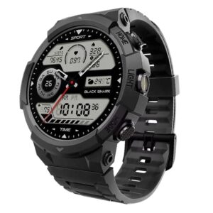 Smartwatch Black Shark Gs3 Sport Bs-w2402 - Negro
