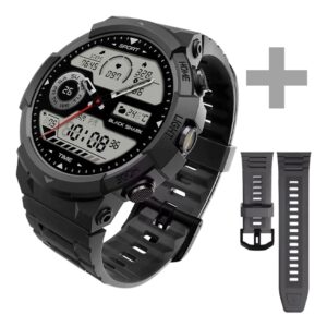 Smartwatch Black Shark Gs3 Sport Bs-w2402 - Negro - Imagen 2