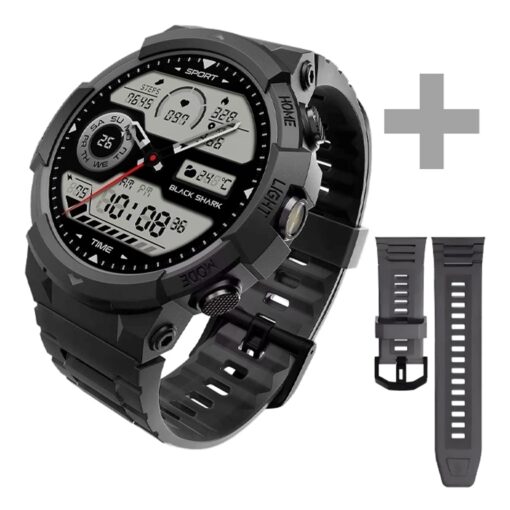 Alternative view of Smartwatch Black Shark Gs3 Sport Bs-w2402 - Negro