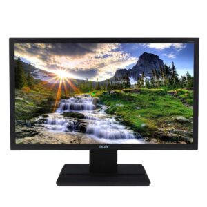 Monitor Acer Vero V206hql 20" Full Hd 60hz Hdmi Vga - Negro