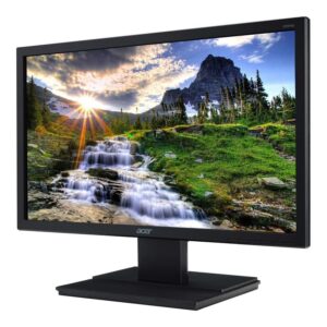 Monitor Acer Vero V206hql 20" Full Hd 60hz Hdmi Vga - Negro - Imagen 2