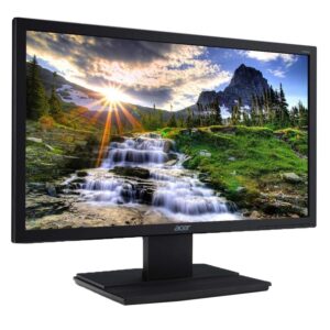 Monitor Acer Vero V206hql 20" Full Hd 60hz Hdmi Vga - Negro - Imagen 3