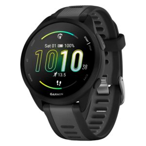 Smartwatch Garmin Forerunner 165 010-02863-20 - Gris