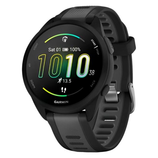 Smartwatch Garmin Forerunner 165 010-02863-20 - Gris