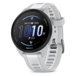 Smartwatch Garmin Forerunner 165 010-02863-ad - Blanco