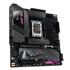 Placa Madre Gigabyte Z890m Aorus Elite Wifi 7 4xddr5 Socket Lga 1851 Chipset Intel Z890 Micro Atx - Imagen 3