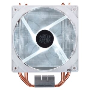 Cooler Para Procesador Cooler Master Hyper 212 Led White Edition Rr-212l-16pw-r1 - Blanco - Imagen 2