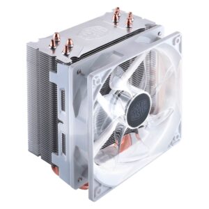 Cooler Para Procesador Cooler Master Hyper 212 Led White Edition Rr-212l-16pw-r1 - Blanco - Imagen 4