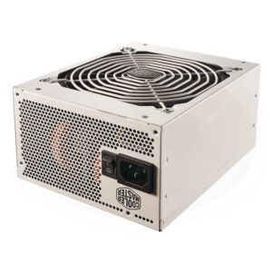 Fuente Cooler Master Mwe Gold V2 Mpe-a501-afcag-3gu2 Atx 1050w 80 Plus Gold Full Modular Pfc Activo - Blanco - Imagen 3
