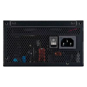 Fuente Cooler Master Gx Iii Mpx-7503-afag-bus Atx 750w 80 Plus Gold Full Modular Pfc Activo Bivolt - Negro - Imagen 2