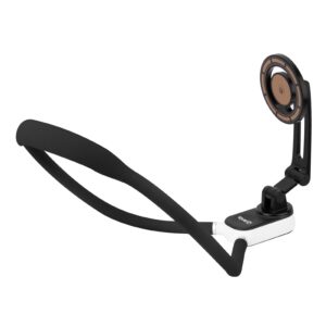 Soporte Smartphone Quanta Qtscf410 Sensemotion Para Cuello - Negro