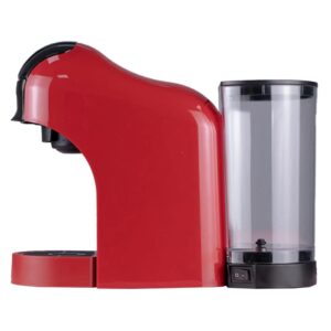 Cafetera Elétrica Quanta Pure Flavour Qtcmc50 Multicaps 3 En 1 220v - Rojo - Imagen 3