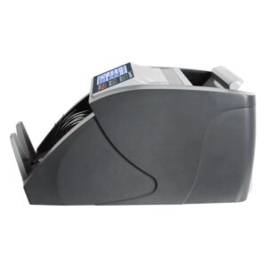 Contador De Dinero Quanta Qtcdd20 220v - Gris - Imagen 3