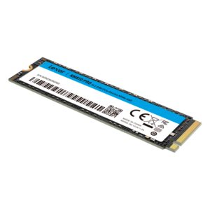 SSD M.2 Lexar NM610 PRO 1TB NVMe PCIe Gen 3 - LNM610P001T-RNNNU - Imagen 3