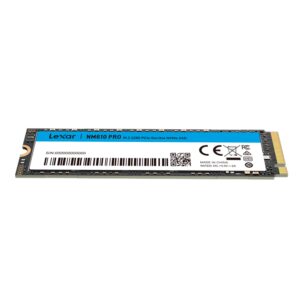 SSD M.2 Lexar NM610 PRO 1TB NVMe PCIe Gen 3 - LNM610P001T-RNNNU - Imagen 4