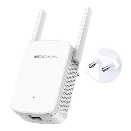 Alternative view of Repetidor De Señal Mercusys Ac1200 Me30 867mpbs Bivolt - Blanco