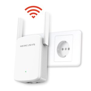 Repetidor De Señal Mercusys Ac1200 Me30 867mpbs Bivolt - Blanco - Imagen 3