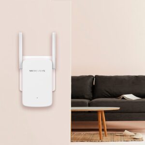 Repetidor De Señal Mercusys Ac1200 Me30 867mpbs Bivolt - Blanco - Imagen 4