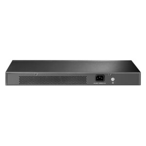 Hub Switch Tp-link Tl-sg1016 16 Puertas Gigabit 1000mbps - Negro - Imagen 3