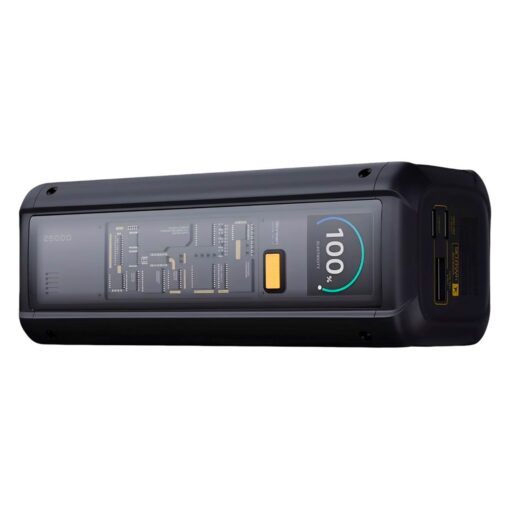 Alternative view of Cargador Portátil Xiaomi WPB3333MI 25000MAH 212W - Negro