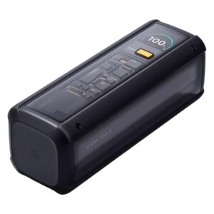 Cargador Portátil Xiaomi WPB3333MI 25000MAH 212W - Negro - Imagen 4