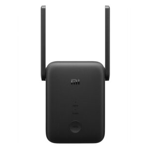 Repetidor De Señal Xiaomi Range Extender AC1200 RC04 1200Mbps - Negro