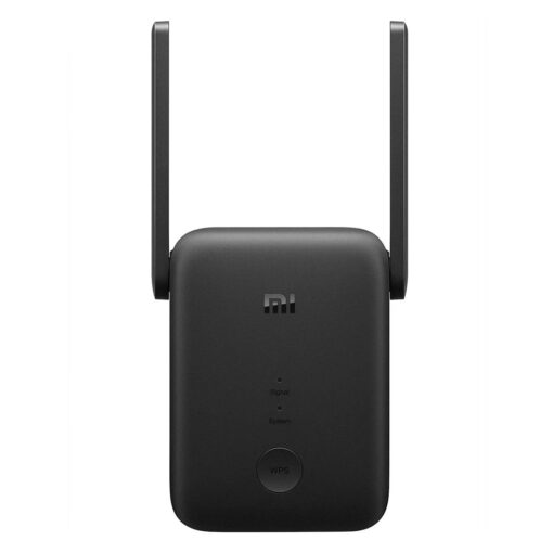 Repetidor De Señal Xiaomi Range Extender AC1200 RC04 1200Mbps - Negro