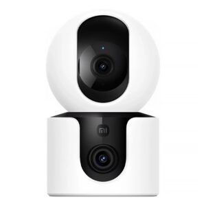 Camara De Seguridad Xiaomi Mi Home Security C300 Dual MJSXJ22CM - Blanco