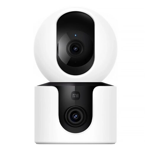 Camara De Seguridad Xiaomi Mi Home Security C300 Dual MJSXJ22CM - Blanco