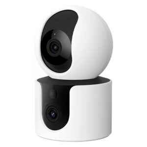 Camara De Seguridad Xiaomi Mi Home Security C300 Dual MJSXJ22CM - Blanco - Imagen 2