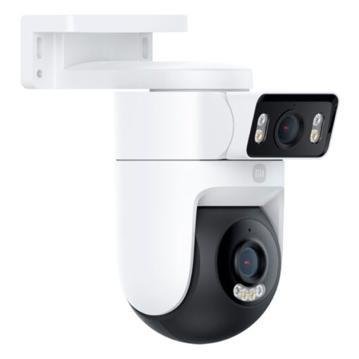 Alternative view of Camara De Seguridad Xiaomi Outdoor CW500 Dual BHR9402EU 2.5K Ultra HD WiFi - Blanco