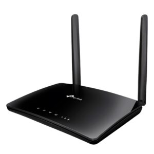 Enrutador Tp-link Archer Mr600 Wi-fi Dual Band Ac1200 4g Lte 5 Ghz 867 Mbps - Negro - Imagen 2