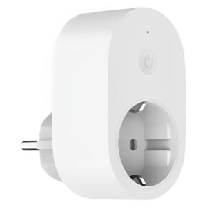 Adaptador De Tomada Xiaomi Mi Smart Plug 2 Zncz302 Bhr6868eu