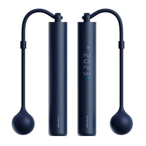 Alternative view of Cuerda De Pular Inteligente Xiaomi Smart Jump Rope BHR6944GL Bluetooth 3 Metros - Azul