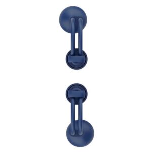 Cuerda De Pular Inteligente Xiaomi Smart Jump Rope BHR6944GL Bluetooth 3 Metros - Azul - Imagen 4