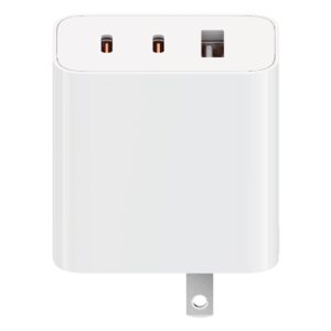 Cargador Para Tomada Xiaomi BHR7492US 67W USB-C GAN 2C1A - Blanco