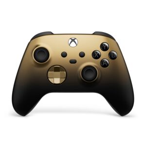 Control Microsoft Gold Shadow Special Edition Inalámbrico Para Xbox Series X
