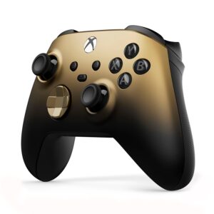 Control Microsoft Gold Shadow Special Edition Inalámbrico Para Xbox Series X - Imagen 2