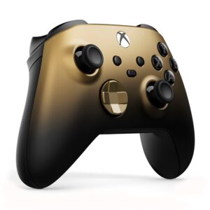 Control Microsoft Gold Shadow Special Edition Inalámbrico Para Xbox Series X - Imagen 3