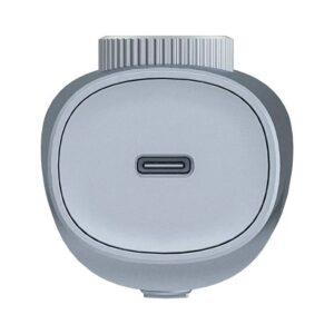 Afeitadora Elétrico Xiaomi Hair Clipper 2 Bhr8999gl - Gris - Imagen 5