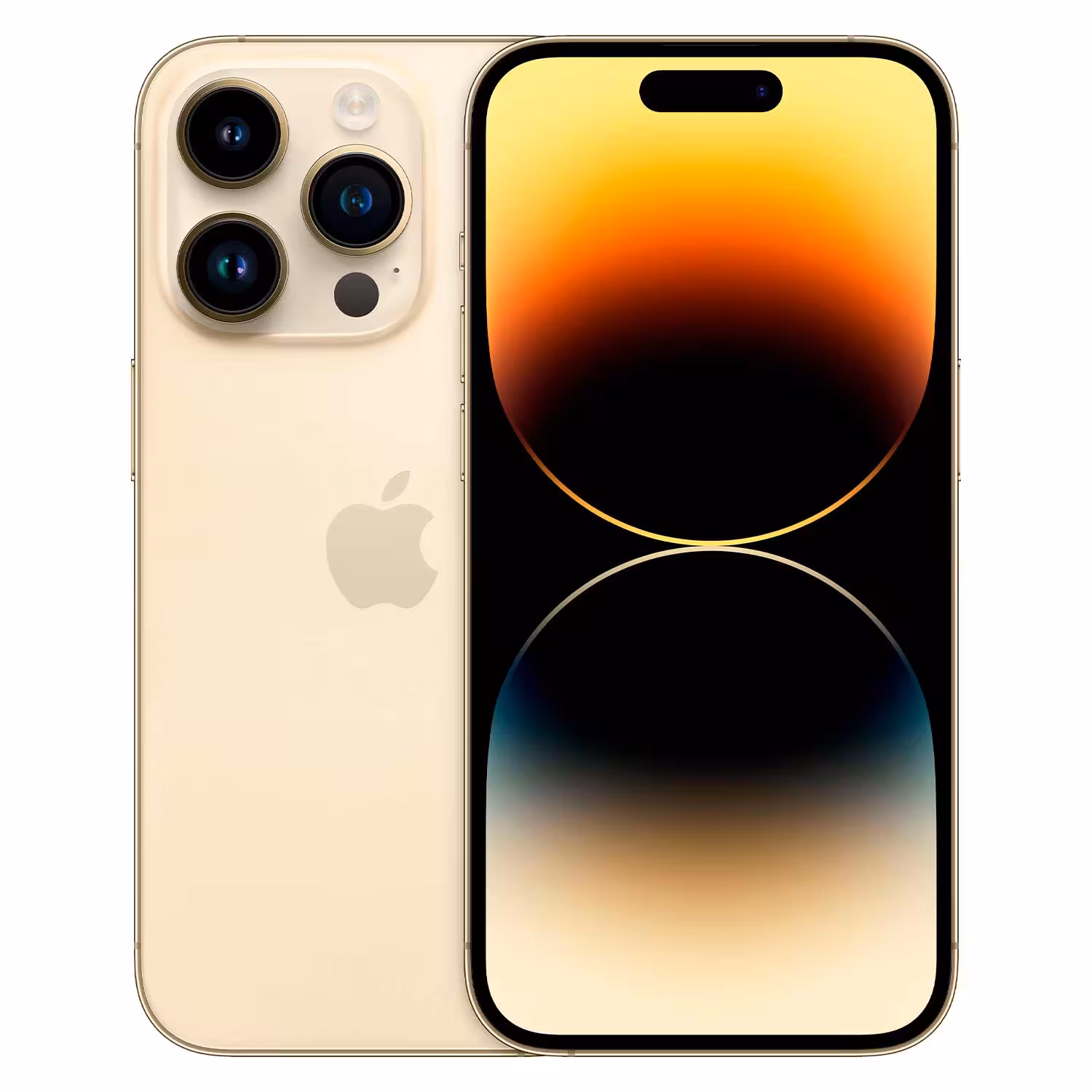 Apple Iphone 14 Pro *cpo* A2650 128gb Esim Pantalla 6.1" - Dorado