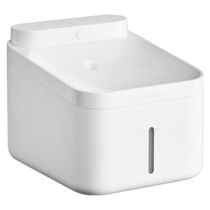 Alimentador Inteligente Para Pet Xiaomi Smart Pet Food Feeder 2 5l Wifi - Blanco - Imagen 3