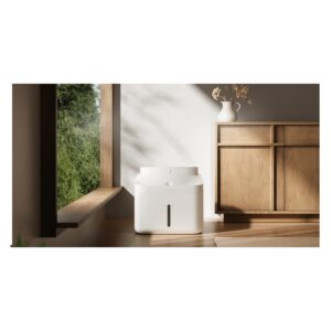 Alimentador Inteligente Para Pet Xiaomi Smart Pet Food Feeder 2 5l Wifi - Blanco - Imagen 4