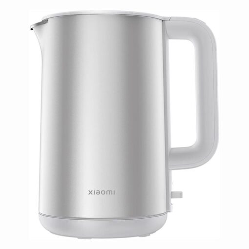 Chaleira Elétrica Xiaomi Double Wall Electric Kettle Bhr9539eu 1.6l - Plata