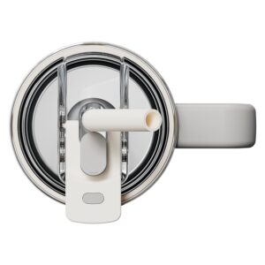 Copo Xiaomi Straw Mug Bhr9540gl 1l - Blanco - Imagen 4