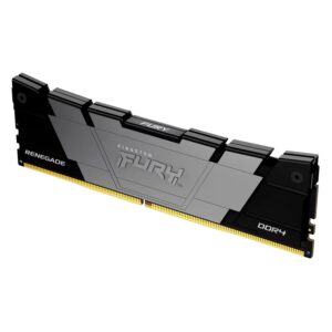 Memoria Ram Kingston Fury Renegade 8gb Ddr4 3200 Mhz - Kf432c16rb2/8 - Imagen 2
