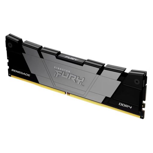 Alternative view of Memoria Ram Kingston Fury Renegade 8gb Ddr4 3200 Mhz - Kf432c16rb2/8